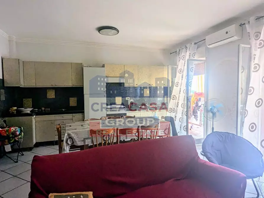 Immagine 6 di Appartamento in vendita  in via G. Garibaldi a Calatabiano