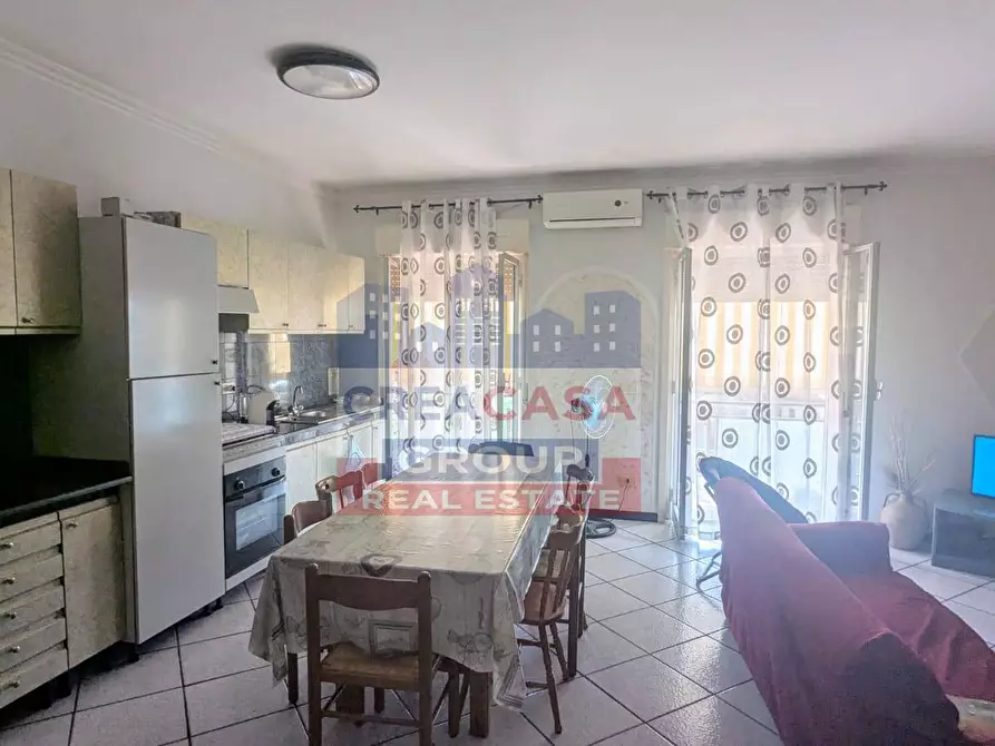 Immagine 8 di Appartamento in vendita  in via G. Garibaldi a Calatabiano