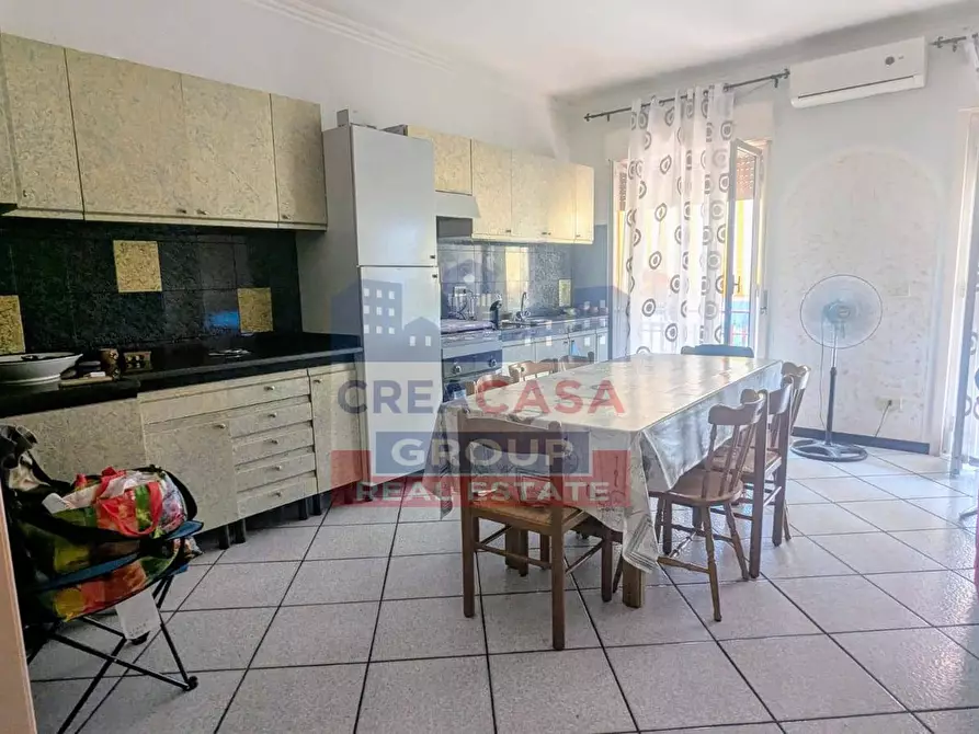 Immagine 9 di Appartamento in vendita  in via G. Garibaldi a Calatabiano