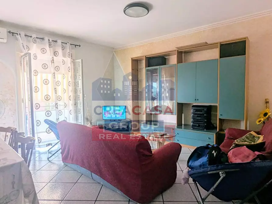 Immagine 4 di Appartamento in vendita  in via G. Garibaldi a Calatabiano