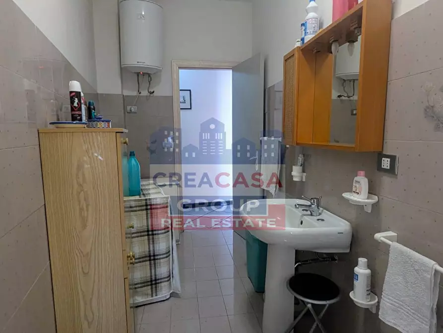 Immagine 10 di Appartamento in vendita  in via G. Garibaldi a Calatabiano