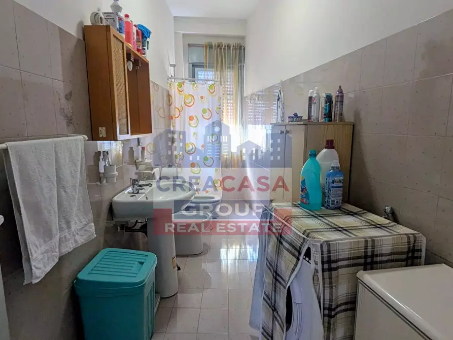 Immagine 11 di Appartamento in vendita  in via G. Garibaldi a Calatabiano