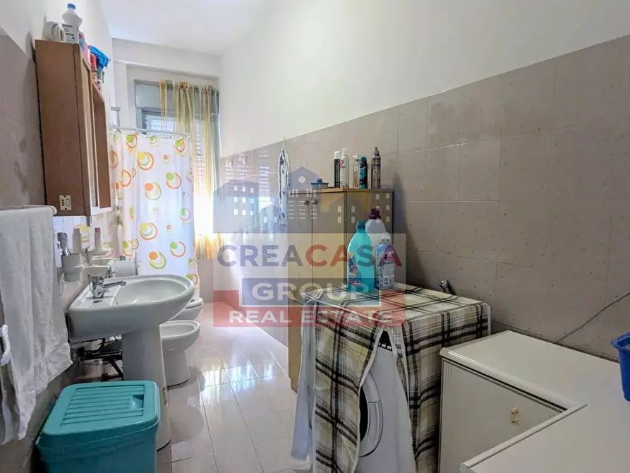 Immagine 12 di Appartamento in vendita  in via G. Garibaldi a Calatabiano