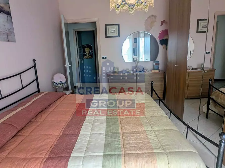 Immagine 27 di Appartamento in vendita  in via G. Garibaldi a Calatabiano