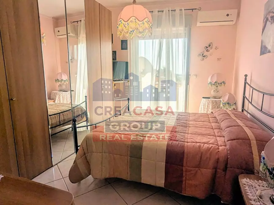 Immagine 30 di Appartamento in vendita  in via G. Garibaldi a Calatabiano