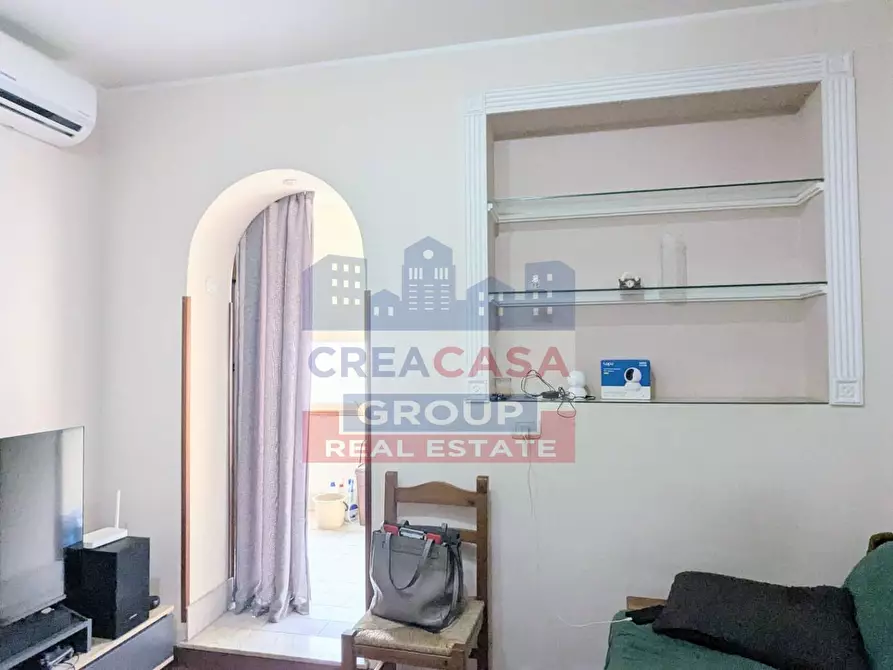 Immagine 4 di Appartamento in vendita  in via Chianchitta a Giardini-Naxos