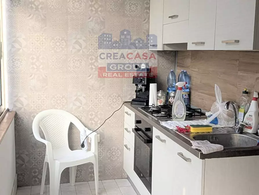 Immagine 6 di Appartamento in vendita  in via Chianchitta a Giardini-Naxos