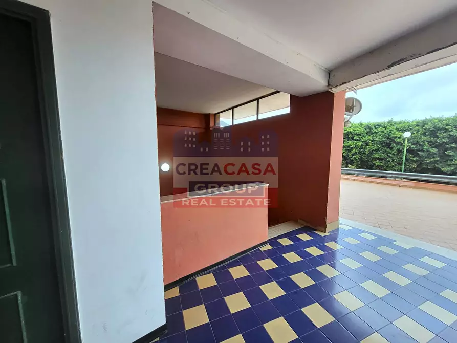 Immagine 6 di Appartamento in vendita  in via Pietrenere a Giardini-Naxos