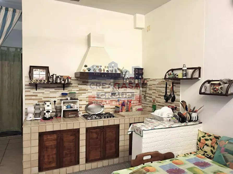 Immagine 18 di Appartamento in vendita  in via Pietrenere a Giardini-Naxos