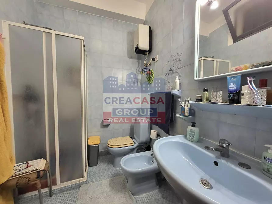 Immagine 21 di Appartamento in vendita  in via Pietrenere a Giardini-Naxos