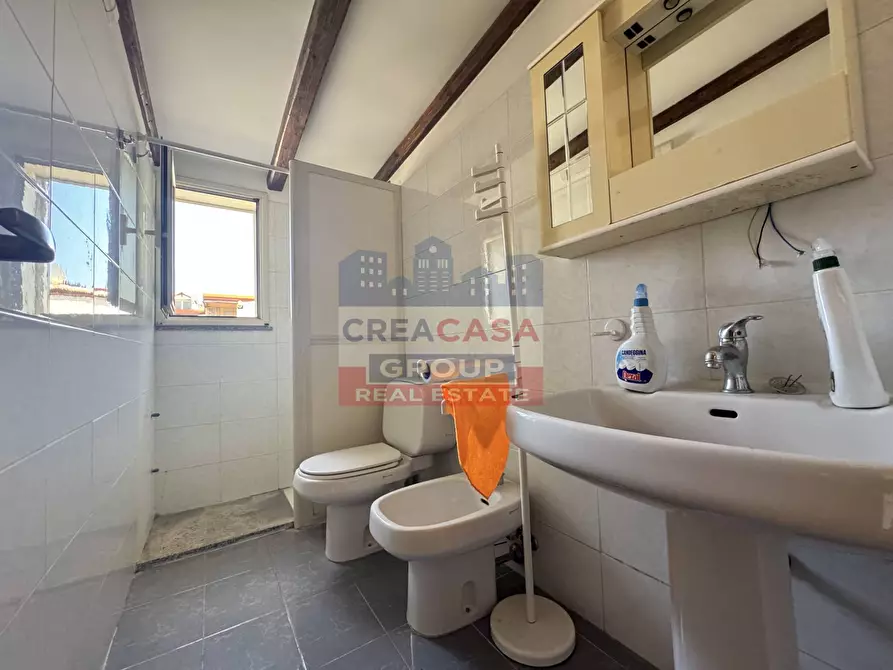 Immagine 3 di Appartamento in vendita  in via Francavilla a Taormina