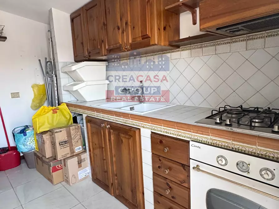 Immagine 8 di Appartamento in vendita  in via Francavilla a Taormina