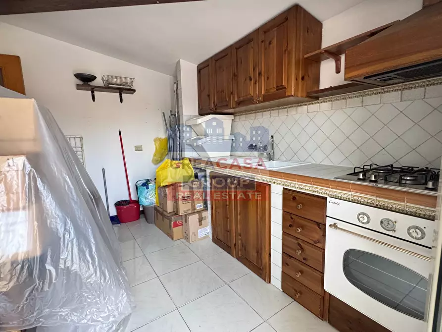 Immagine 9 di Appartamento in vendita  in via Francavilla a Taormina