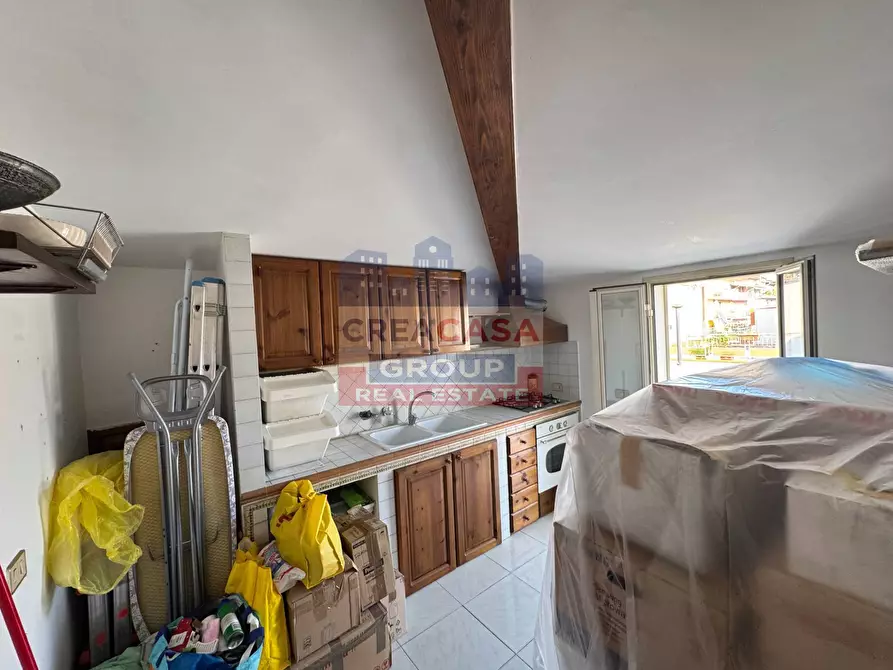 Immagine 10 di Appartamento in vendita  in via Francavilla a Taormina