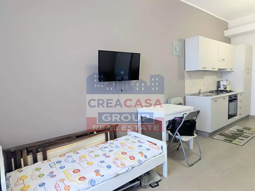 Immagine 3 di Appartamento in vendita  in Pietre Nere a Giardini-Naxos