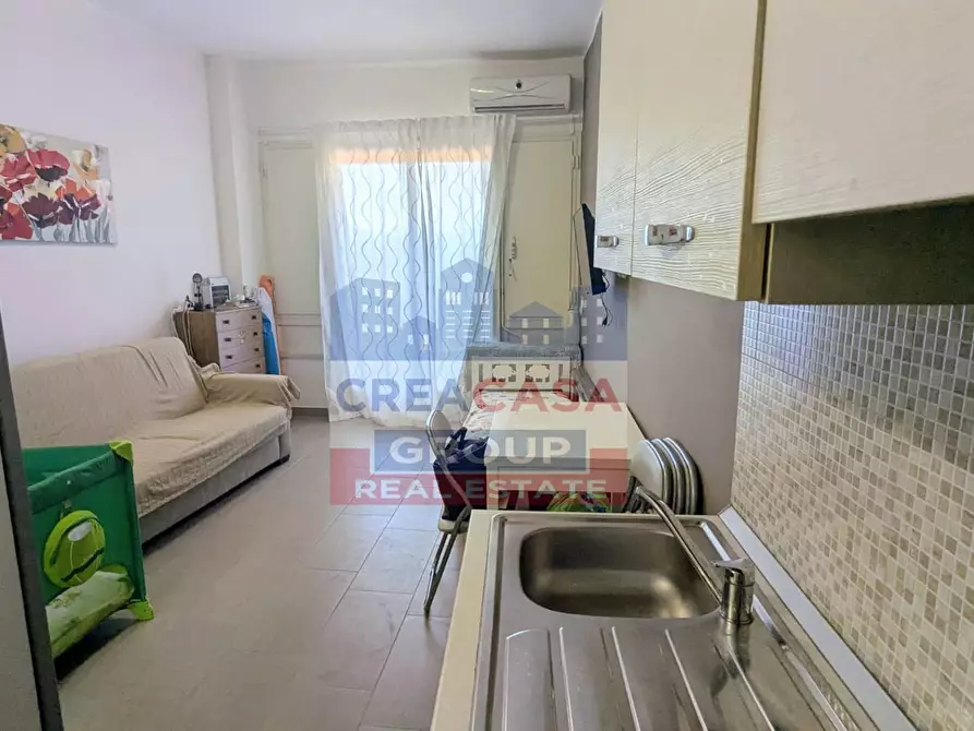 Immagine 8 di Appartamento in vendita  in Pietre Nere a Giardini-Naxos