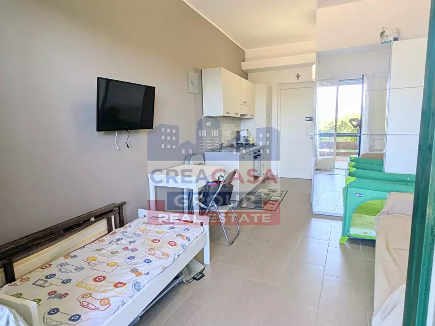 Immagine 12 di Appartamento in vendita  in Pietre Nere a Giardini-Naxos