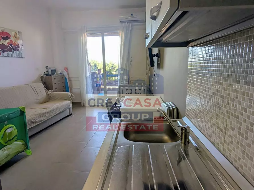 Immagine 13 di Appartamento in vendita  in Pietre Nere a Giardini-Naxos