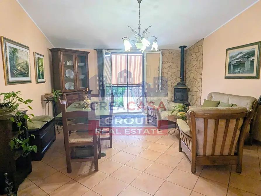 Immagine 3 di Appartamento in vendita  in Via Salvo D'Acquisto a Fiumefreddo Di Sicilia