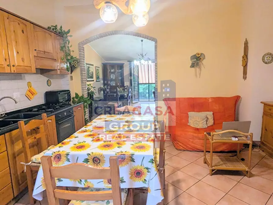 Immagine 8 di Appartamento in vendita  in Via Salvo D'Acquisto a Fiumefreddo Di Sicilia