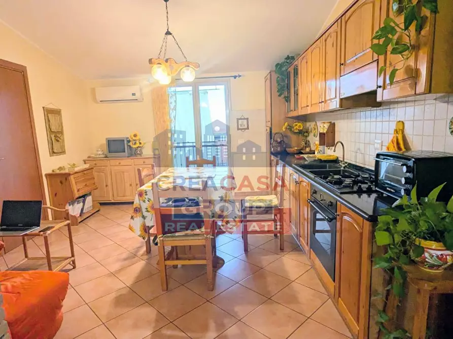 Immagine 9 di Appartamento in vendita  in Via Salvo D'Acquisto a Fiumefreddo Di Sicilia