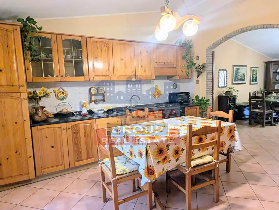 Immagine 10 di Appartamento in vendita  in Via Salvo D'Acquisto a Fiumefreddo Di Sicilia