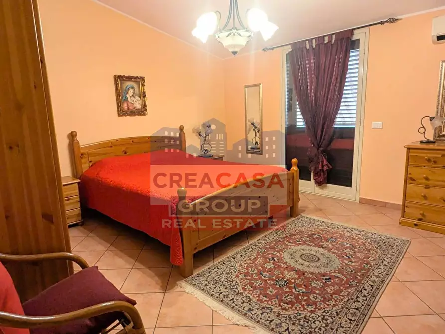 Immagine 11 di Appartamento in vendita  in Via Salvo D'Acquisto a Fiumefreddo Di Sicilia