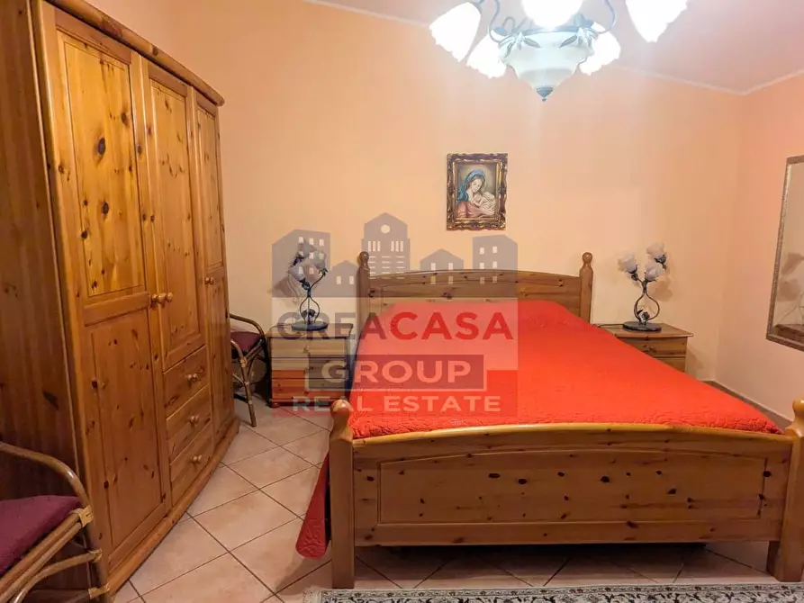 Immagine 12 di Appartamento in vendita  in Via Salvo D'Acquisto a Fiumefreddo Di Sicilia