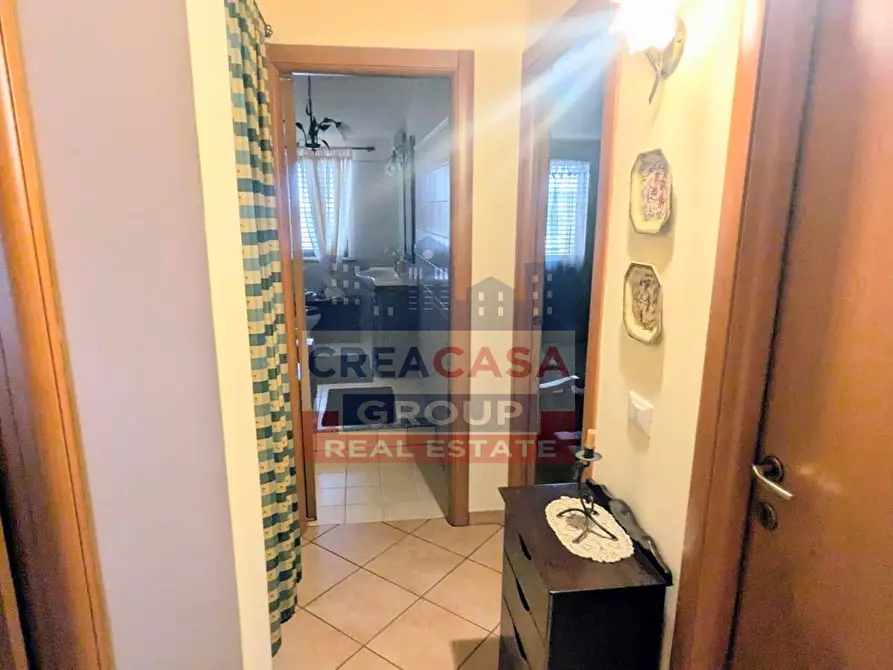 Immagine 30 di Appartamento in vendita  in Via Salvo D'Acquisto a Fiumefreddo Di Sicilia