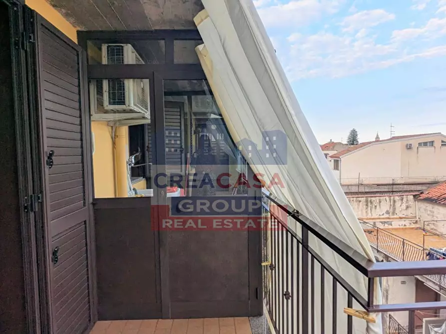 Immagine 42 di Appartamento in vendita  in Via Salvo D'Acquisto a Fiumefreddo Di Sicilia