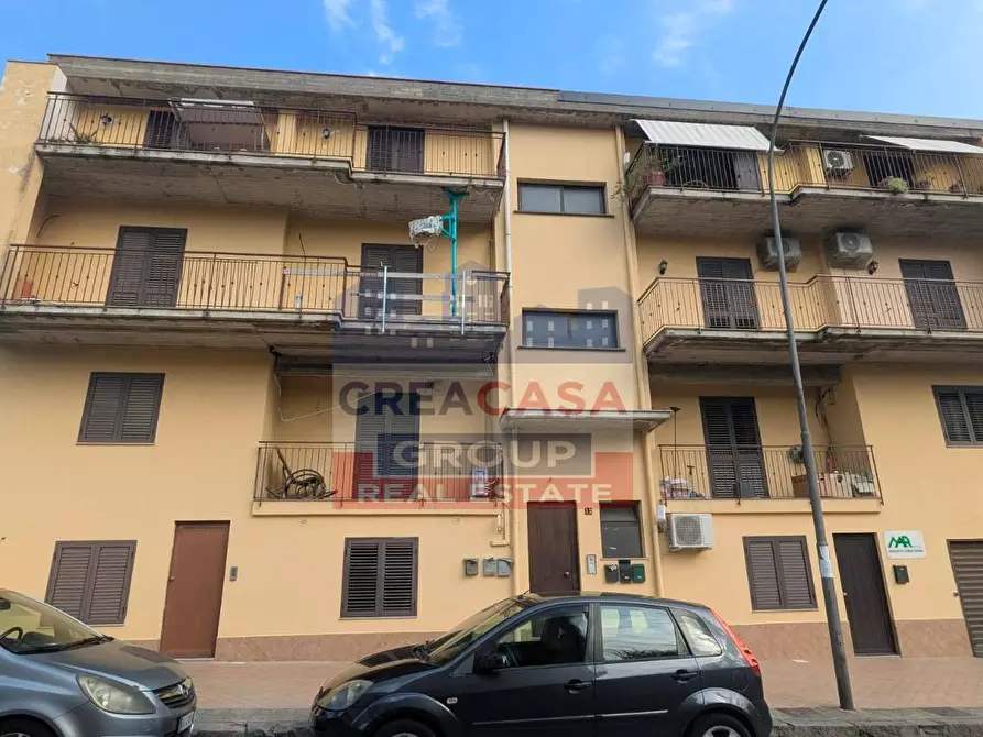 Immagine 47 di Appartamento in vendita  in Via Salvo D'Acquisto a Fiumefreddo Di Sicilia