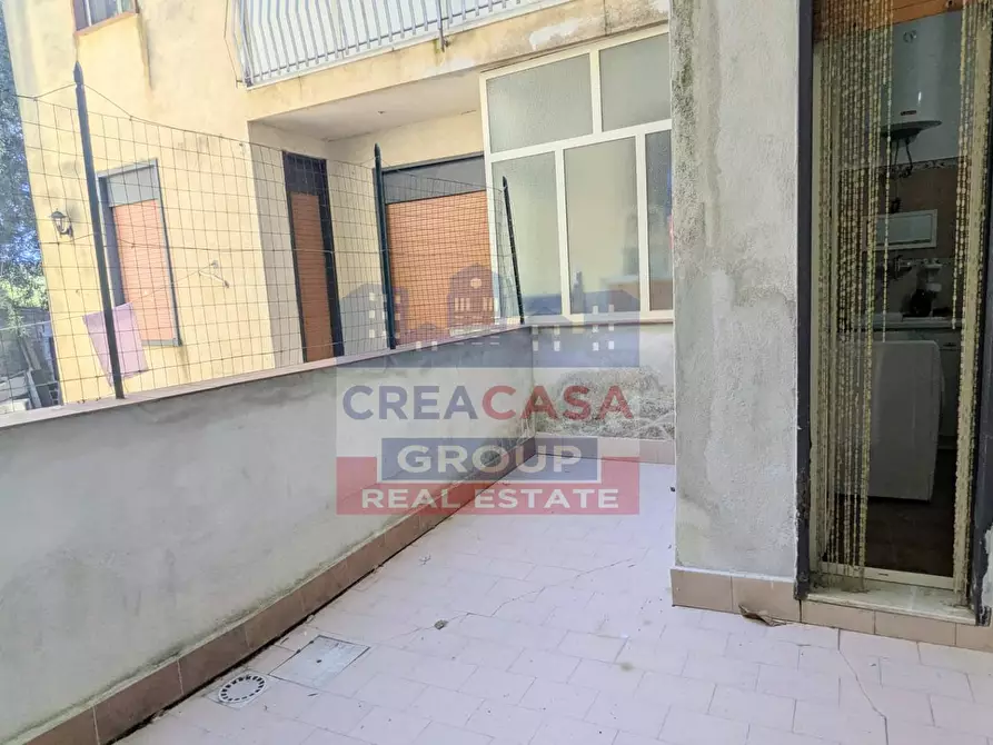 Immagine 33 di Appartamento in vendita  in via degli Ulivi a Giardini-Naxos