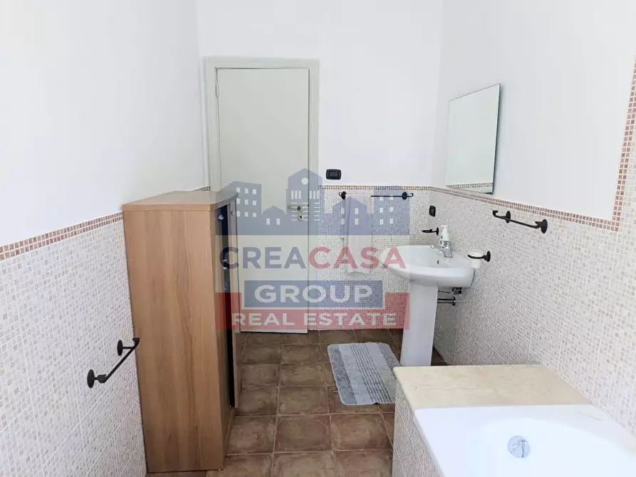 Immagine 12 di Appartamento in vendita  in via degli Ulivi a Giardini-Naxos