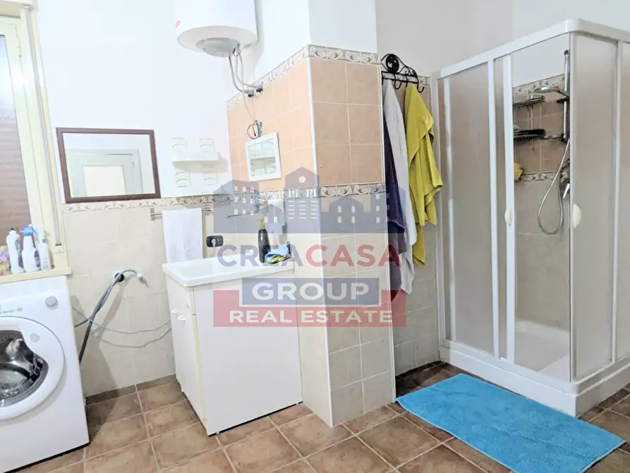 Immagine 19 di Appartamento in vendita  in via degli Ulivi a Giardini-Naxos