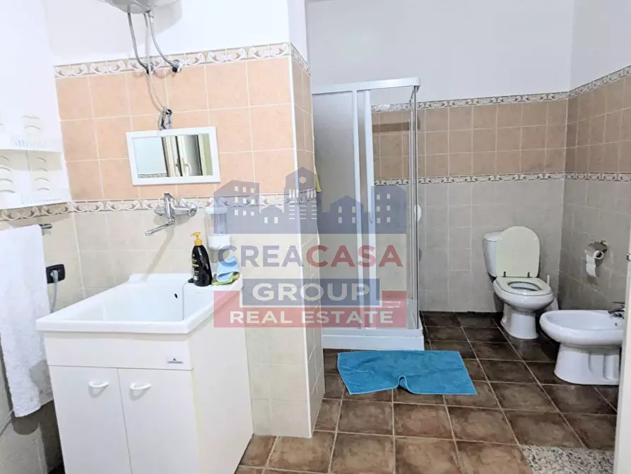 Immagine 22 di Appartamento in vendita  in via degli Ulivi a Giardini-Naxos