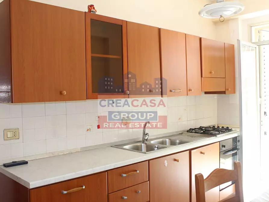 Immagine 19 di Appartamento in vendita  in Via Fiorentino a Santa Teresa Di Riva