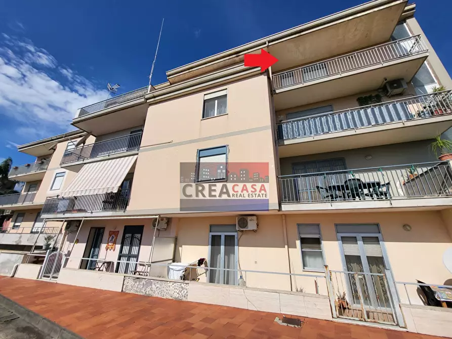 Immagine 7 di Appartamento in vendita  in Via regina del Cielo a Fiumefreddo Di Sicilia