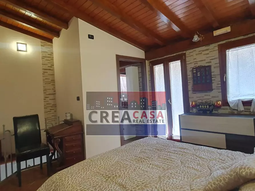 Immagine 7 di Casa indipendente in vendita  in Via visconte Ruffo a Francavilla Di Sicilia