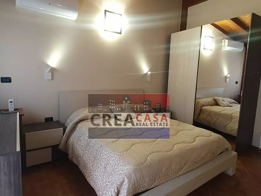 Immagine 10 di Casa indipendente in vendita  in Via visconte Ruffo a Francavilla Di Sicilia