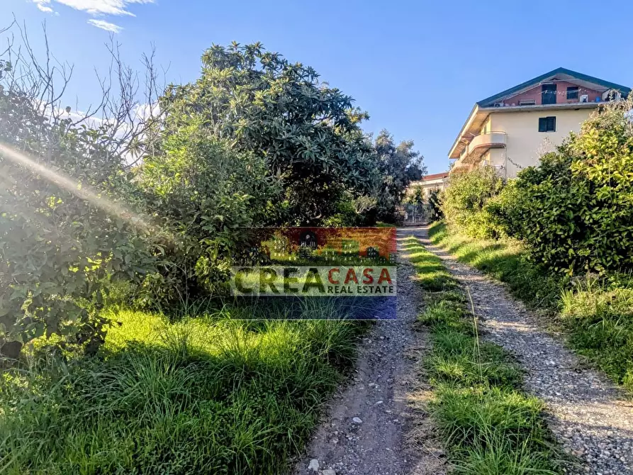 Immagine 6 di Terreno agricolo in vendita  in via Nazionale a Calatabiano