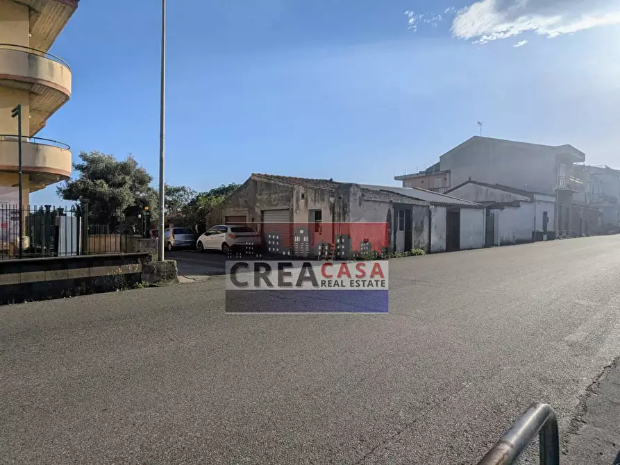 Immagine 1 di Terreno agricolo in vendita  in via Nazionale a Calatabiano