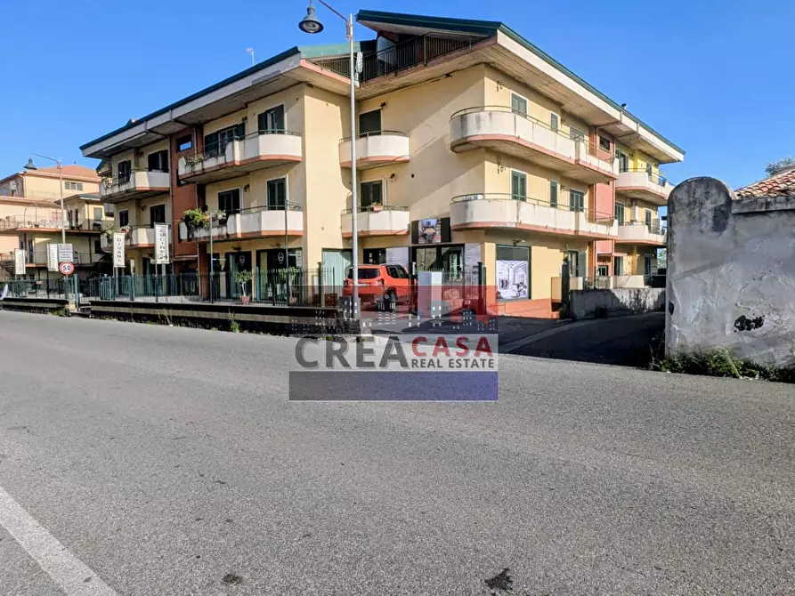 Immagine 2 di Terreno agricolo in vendita  in via Nazionale a Calatabiano