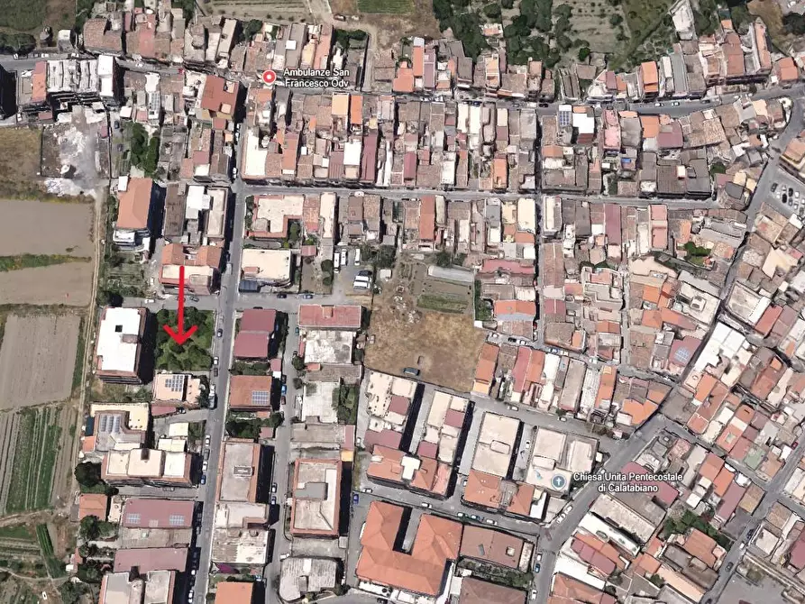 Immagine 3 di Terreno residenziale in vendita  in Alessandro Manzoni a Calatabiano
