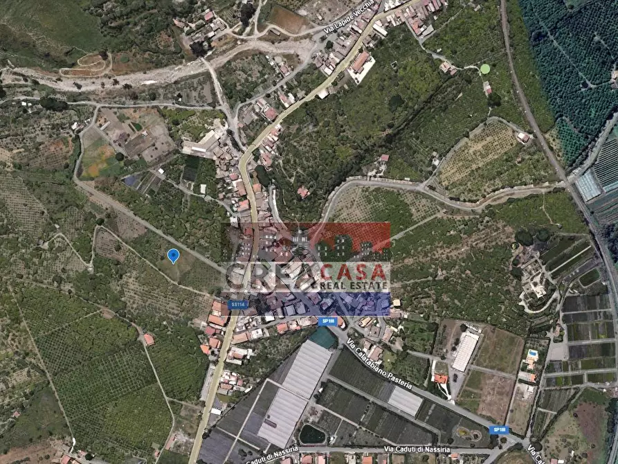 Immagine 4 di Terreno agricolo in vendita  in via Nazionale a Calatabiano