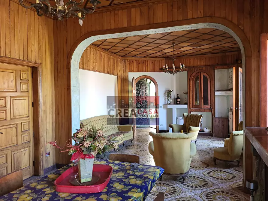 Immagine 13 di Casa indipendente in vendita  in Via Etnea a Mascali