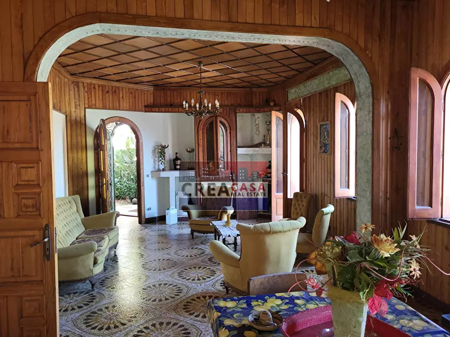 Immagine 15 di Casa indipendente in vendita  in Via Etnea a Mascali