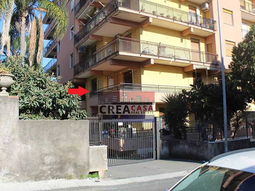 Immagine 5 di Appartamento in vendita  in Via Raffaello Grasso a Giarre