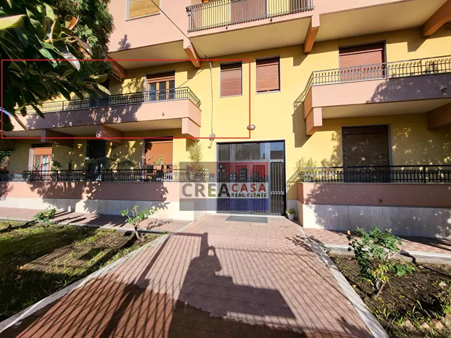 Immagine 7 di Appartamento in vendita  in Via Raffaello Grasso a Giarre