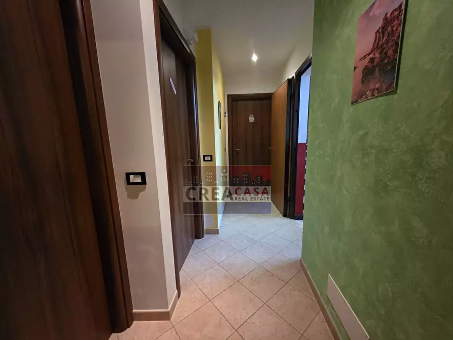 Immagine 19 di Appartamento in vendita  in Giuseppe Macherione a Calatabiano