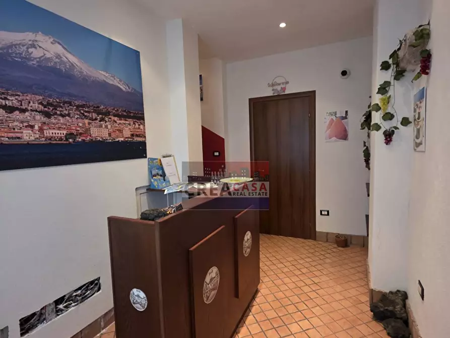 Immagine 2 di Appartamento in vendita  in Giuseppe Macherione a Calatabiano